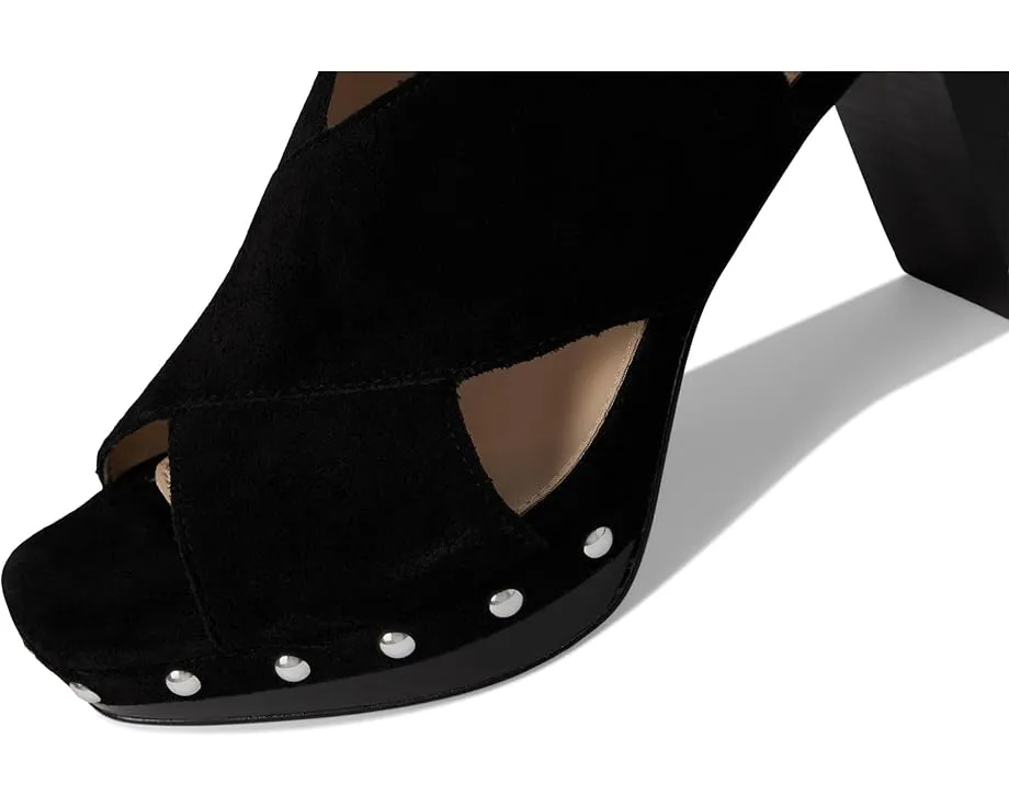 Босоножки Pelle Moda Ambree на платформе с открытым носком и регулируемой пряжкой