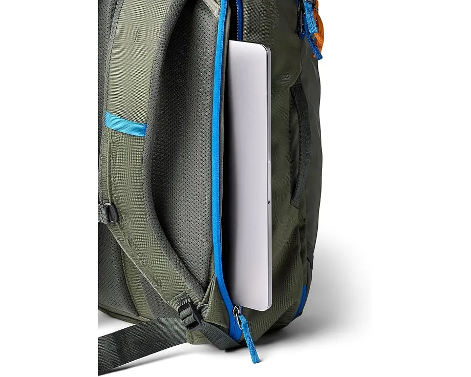Рюкзак Cotopaxi Allpa 28L для путешествий с отделением для ноутбука