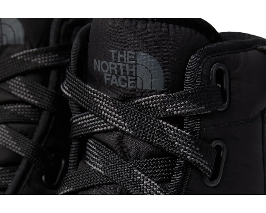 Утепленные водонепроницаемые ботинки The North Face ThermoBall Lace Up Luxe WP для походов