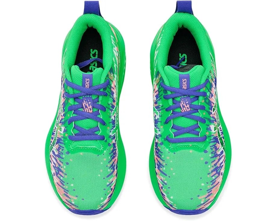 Кроссовки Gel Noosa Tri 16 для школьников с ярким дизайном ASICS Kids