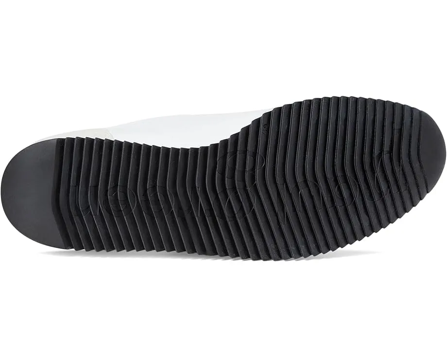 Кроссовки Paul Green Bellevue из кожи с контрастными вставками