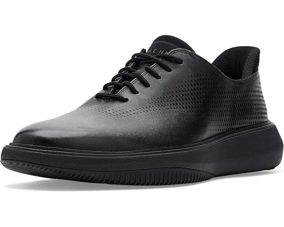Оксфорды Cole Haan Grand Phaze Laser Quick-on с технологией быстрой шнуровки