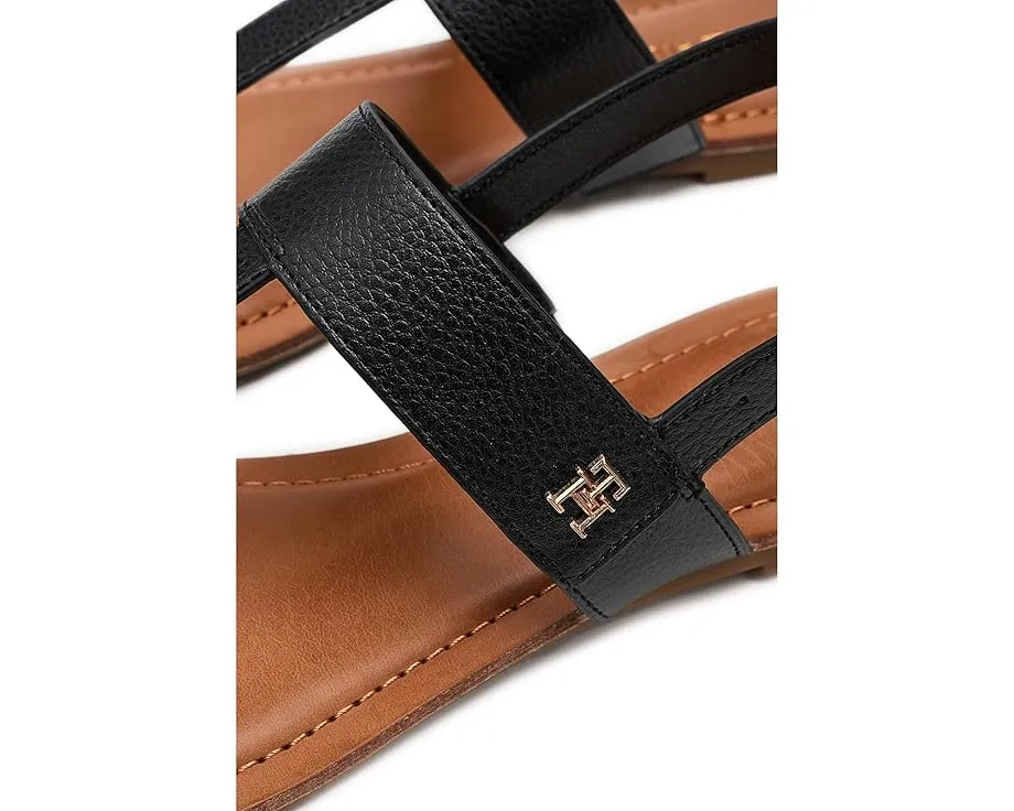 Босоножки Tommy Hilfiger Lenian с Т-образным ремешком и пряжкой на щиколотке