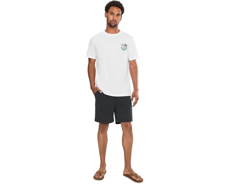 Футболка Schooled Short Sleeve Tee от Salty Crew