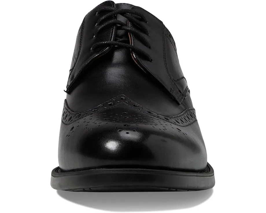 Оксфорды Florsheim Midtown Wingtip с перфорацией и стелькой OrthoLite