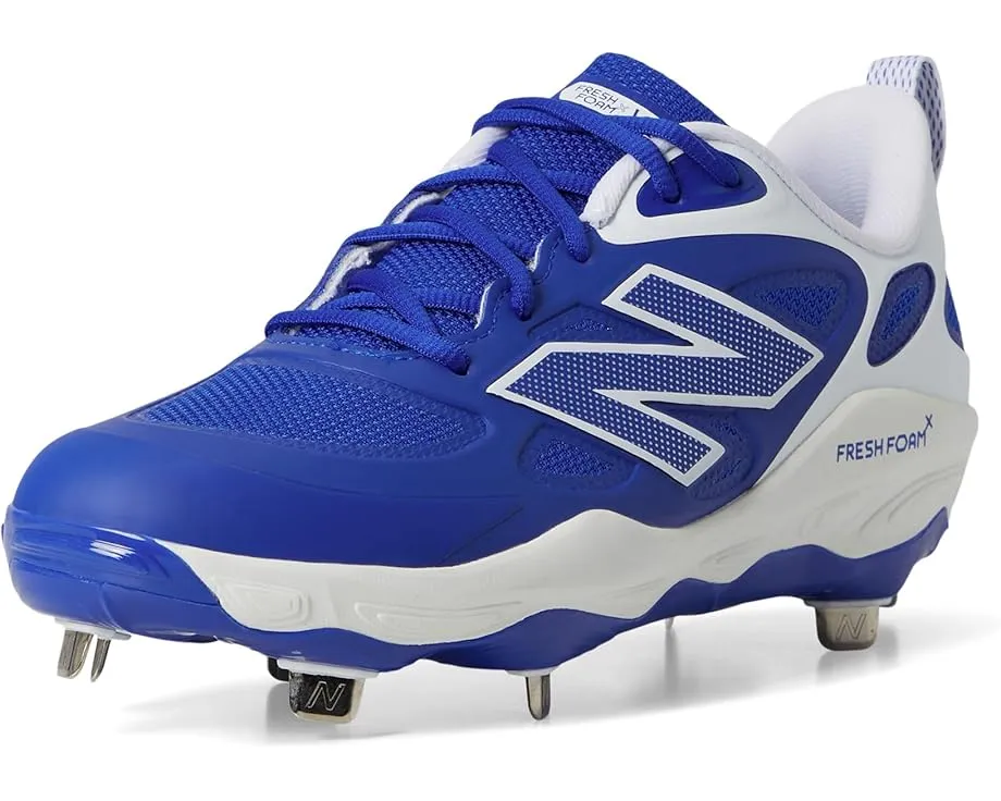 Бейсбольные бутсы New Balance Fresh Foam X Velov4 Metal с системой амортизации