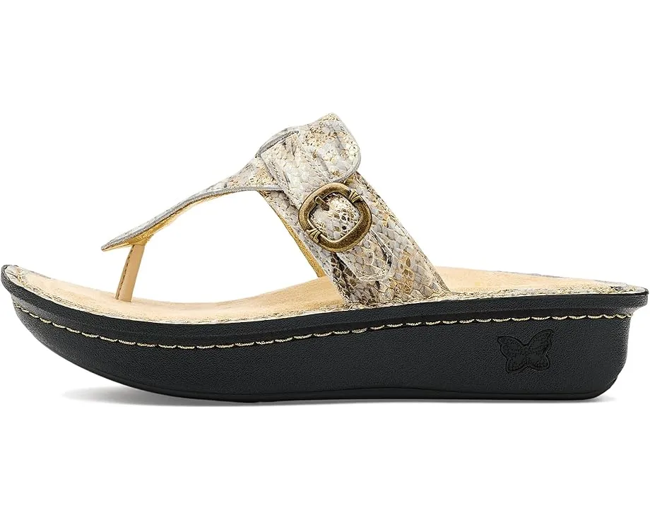 Сандалии Alegria Kennedi с регулируемой ремешковой застежкой