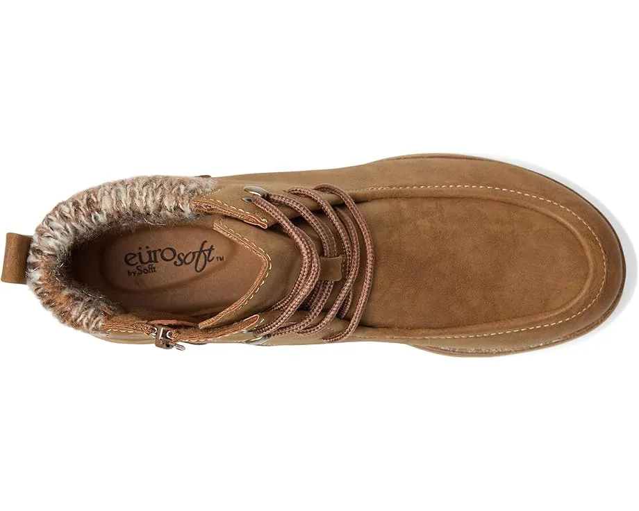 Ботинки Lottie с пробковой платформой и боковой молнией