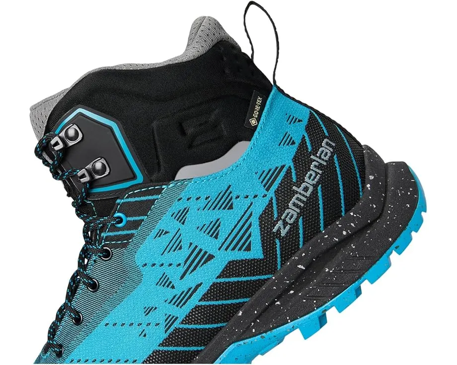 Треккинговые ботинки Zamberlan Devero Mid Gtx с мембраной Gore Tex