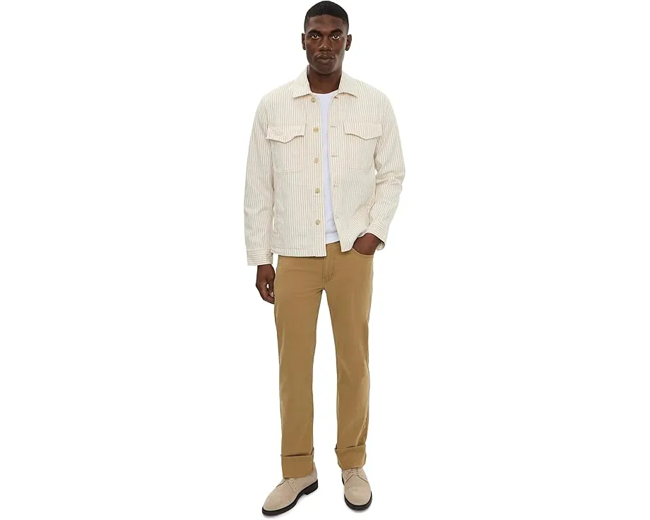 Джинсовая куртка Liverpool Los Angeles с отложным воротником и клапанами