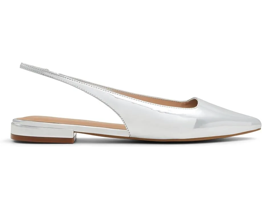 Балетки Flynne с блестками и эластичной вставкой ALDO