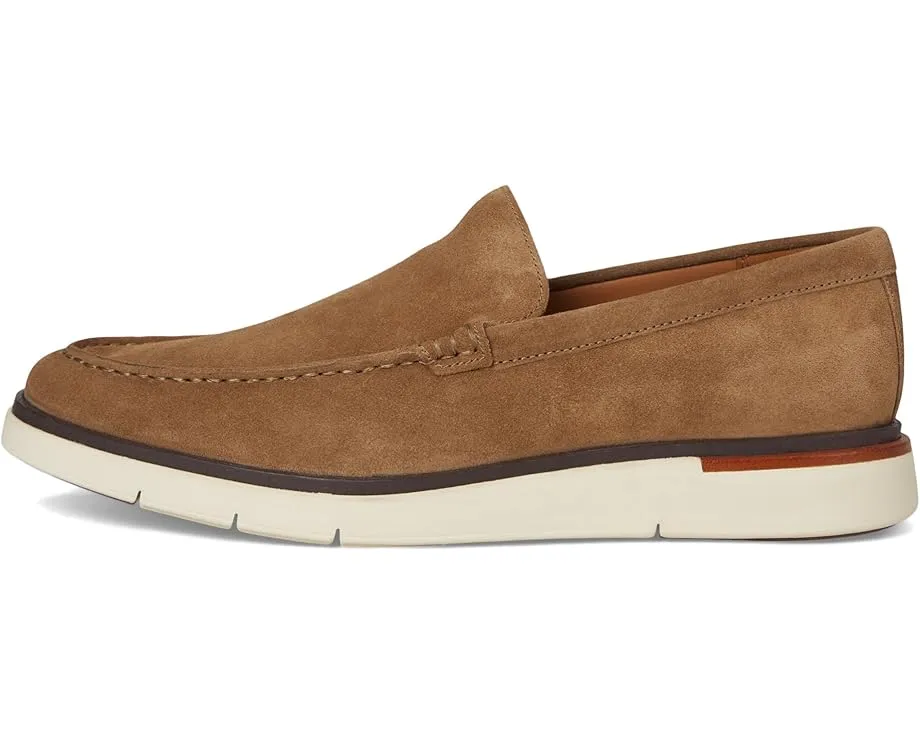 Лоферы Carson Venet с мягкой кожаной подкладкой Allen Edmonds