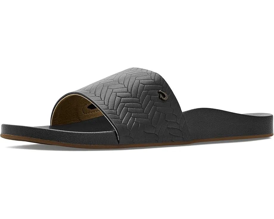 OluKai шлепанцы Kipe'a Pono для любого случая с прочной подошвой
