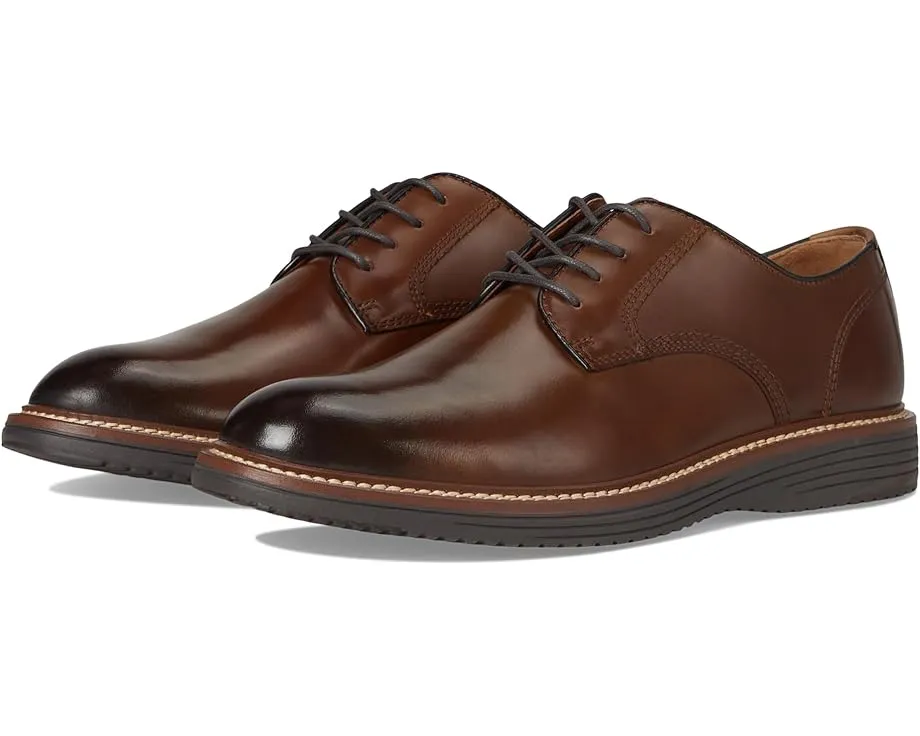 Johnston & Murphy туфли Upton Plain Toe для делового стиля