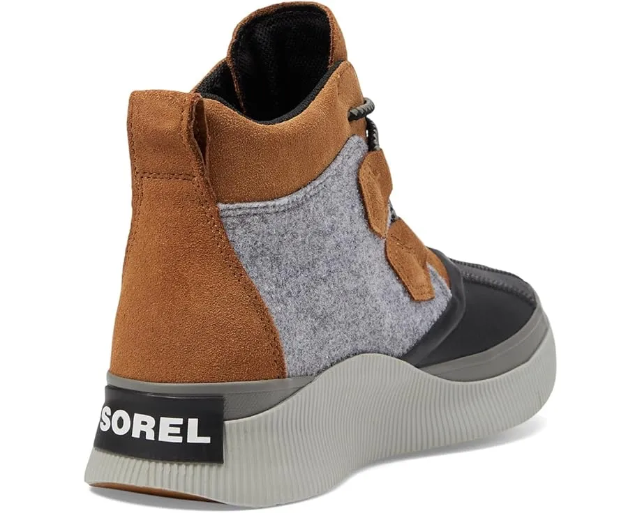 Классические водонепроницаемые ботинки SOREL Classic из натуральной кожи
