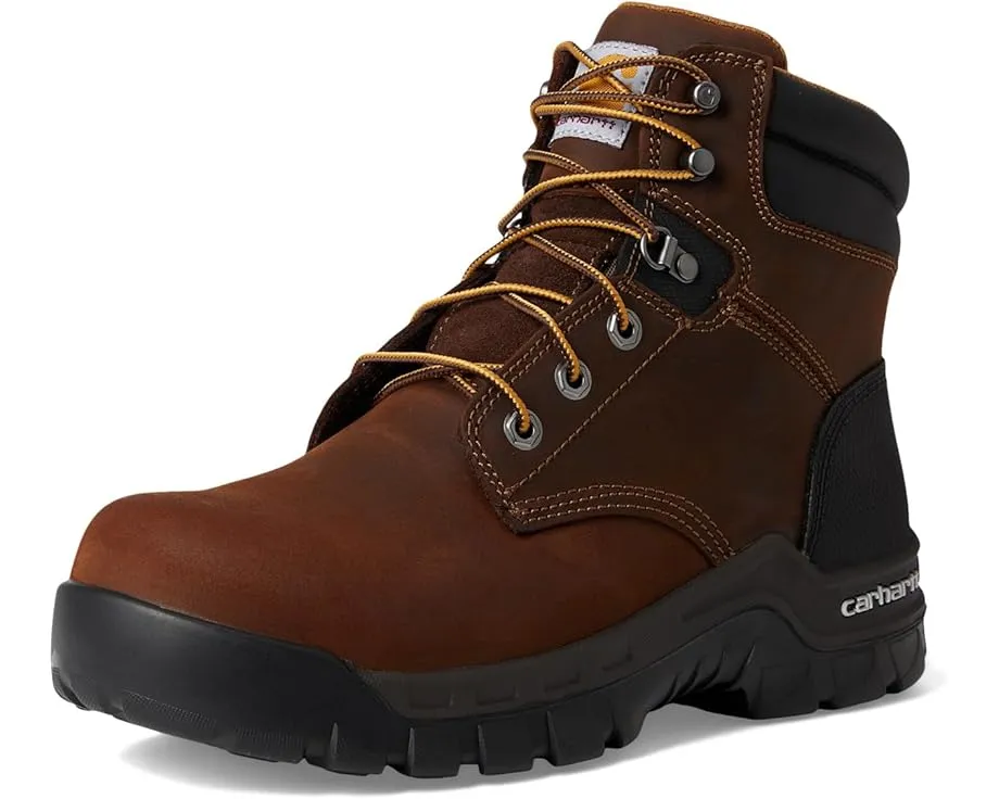 Рабочие ботинки Carhartt 6 дюймов с композитным мыском Work-Flex