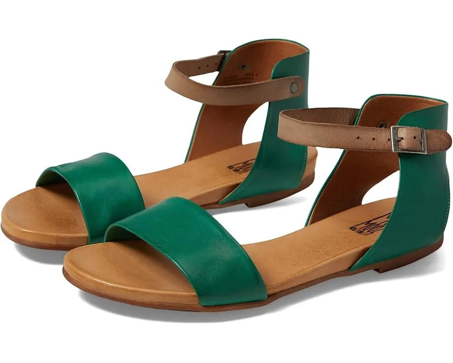 Сандалии Miz Mooz Alanis на ремешках с регулируемой пряжкой