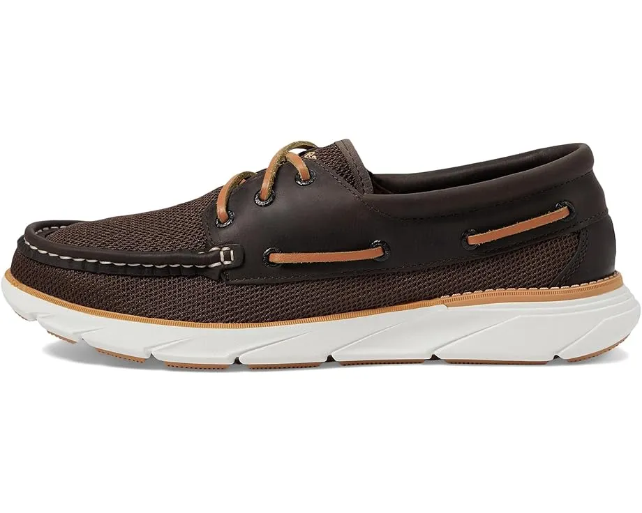 L.L.Bean Kennebec Shoe 3 Eye с мокасиновым носком и съемной стелькой