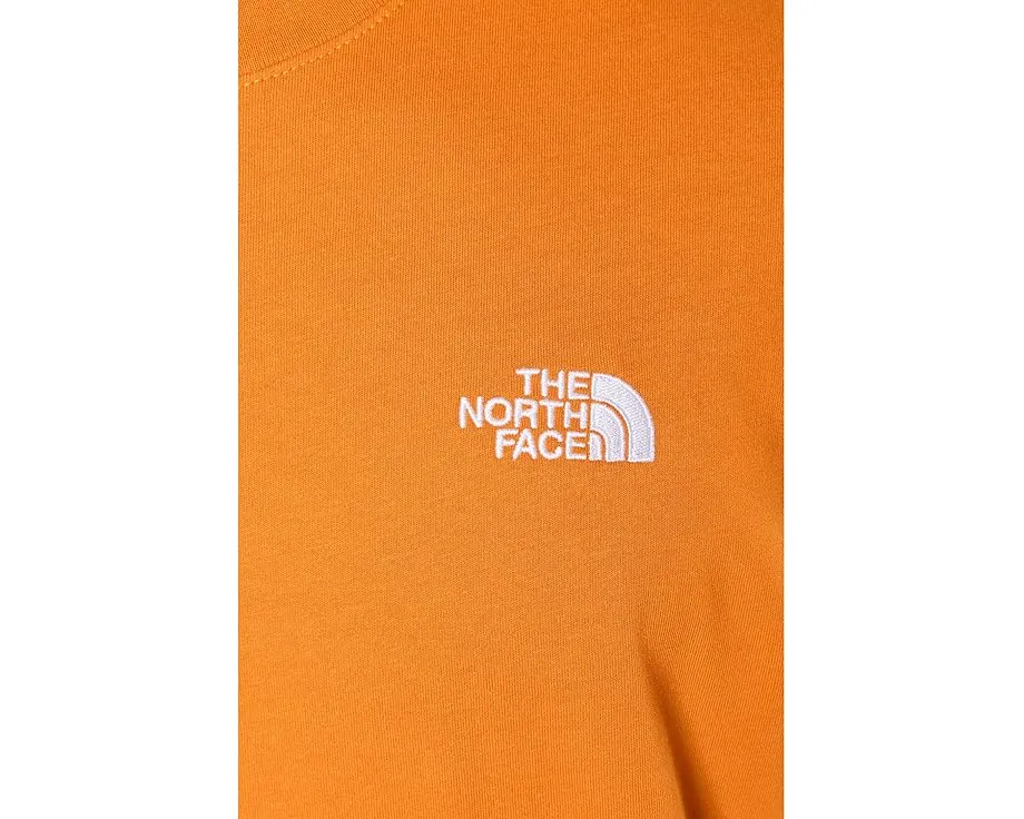 Футболка The North Face Evolution Simple Dome с короткими рукавами и вышитым логотипом