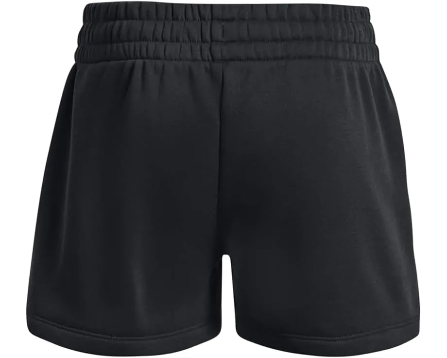 Under Armour шорты Rival Fleece для детей с карманами