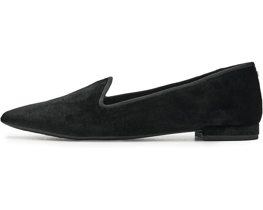 Лоферы Birdies Starfinch 15 Velvet с острым носком и каблуком на память-пене