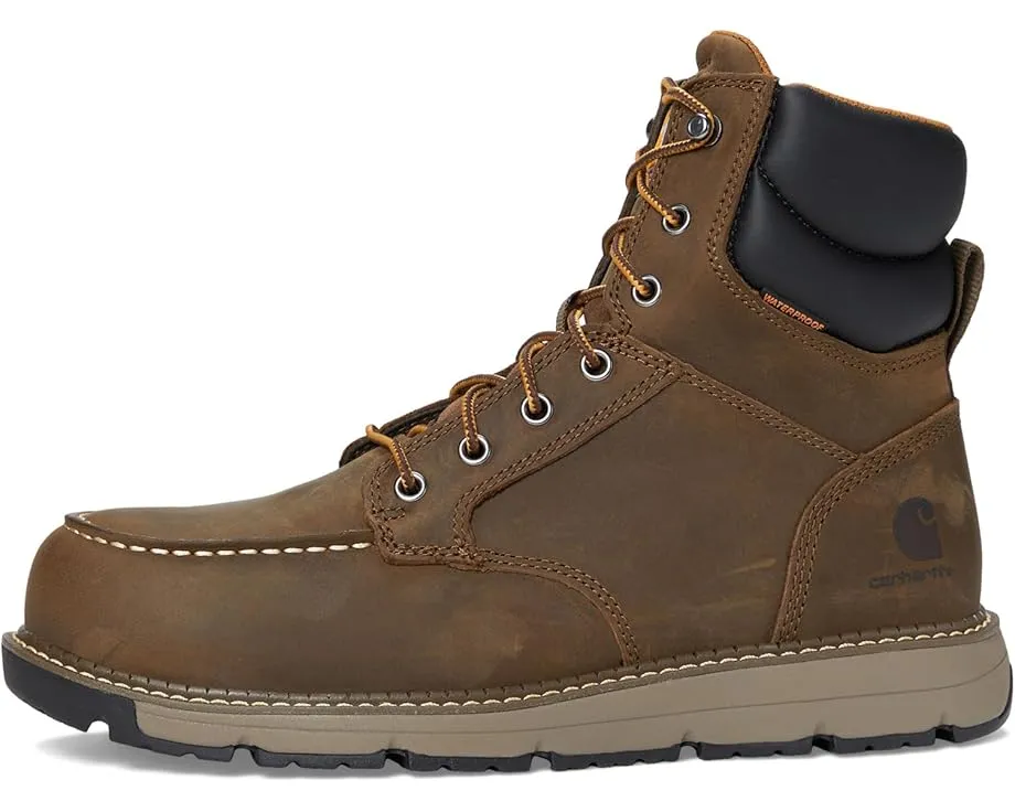 Водонепроницаемые ботинки Carhartt Millbrook 6" с защитным носком Nano Toe