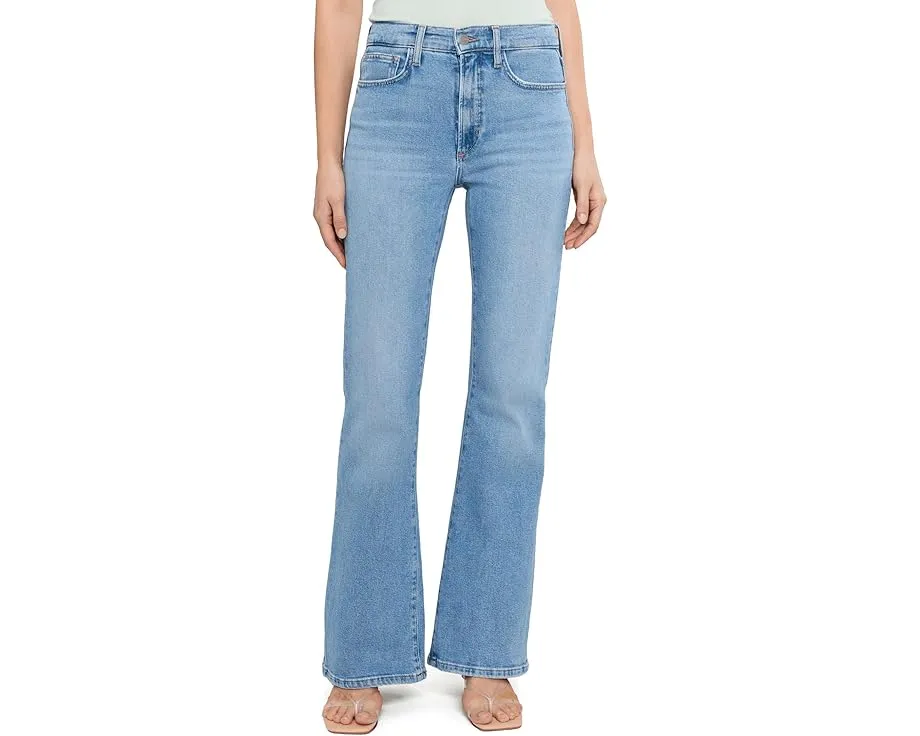 Joe's Jeans The Molly в эксклюзивном цвете джинсы прямого кроя