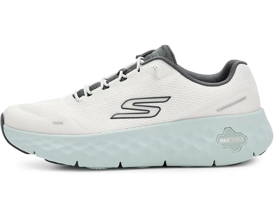 Слипоны SKECHERS Go Walk Max Cushioning Flex с амортизацией и веганским дизайном