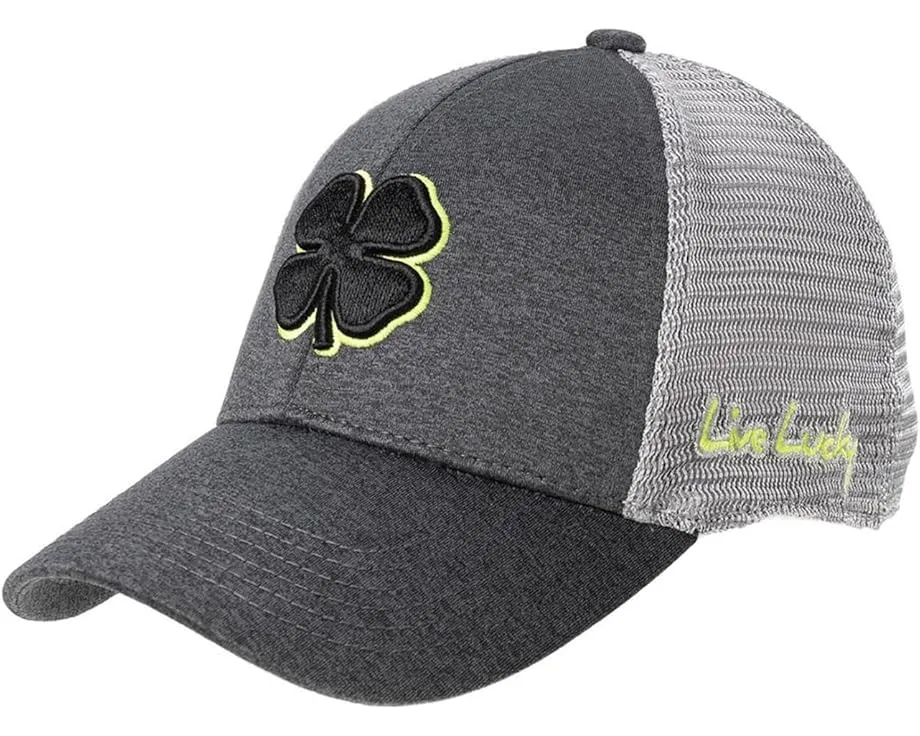 Кепка Black Clover Perfect Luck 8 с вышитым логотипом