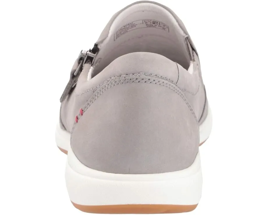 Кроссовки Josef Seibel Caren 22 из замши на молнии с логотипом