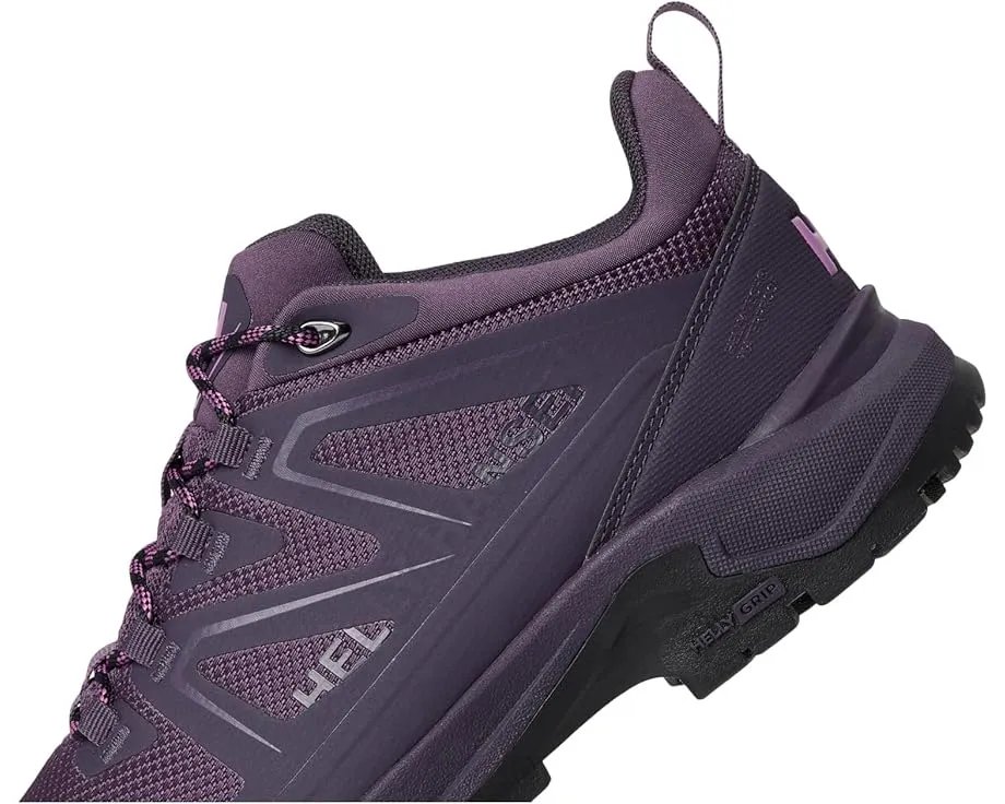 Кроссовки Helly Hansen Cascade Low HT для пеших походов с водонепроницаемой мембраной