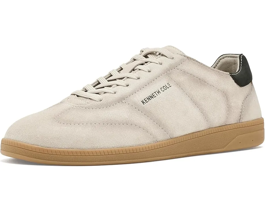 Кроссовки Kenneth Cole Mercer из замши на шнуровке