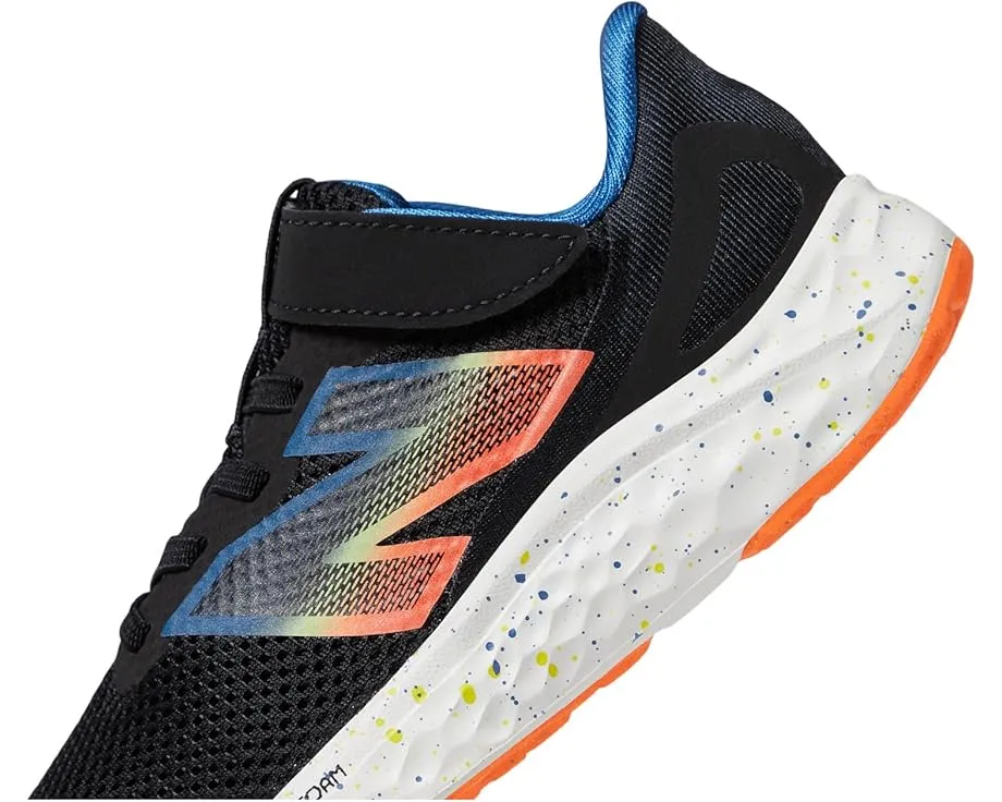 Детские кроссовки New Balance Fresh Foam Arishi v4 с липучкой