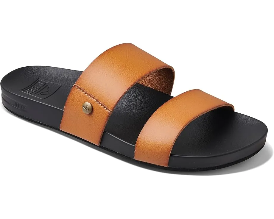 Сандалии Reef Cushion Vista с веганской кожей и анатомической стелькой для поддержки свода