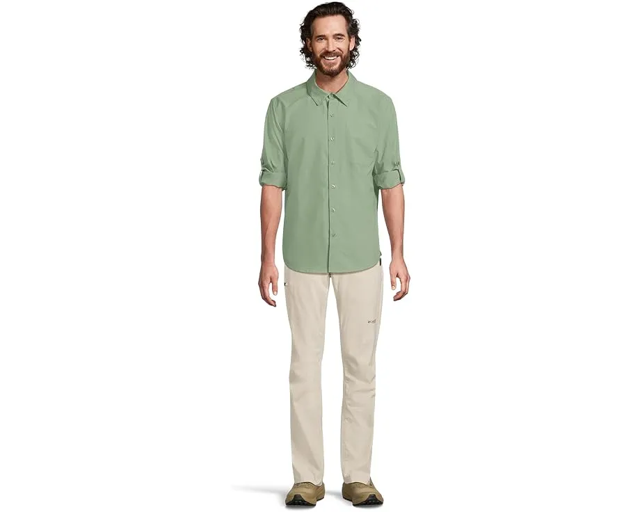 Marmot Рубашка AirExchange SolarShield с длинным рукавом и защитой UPF 50