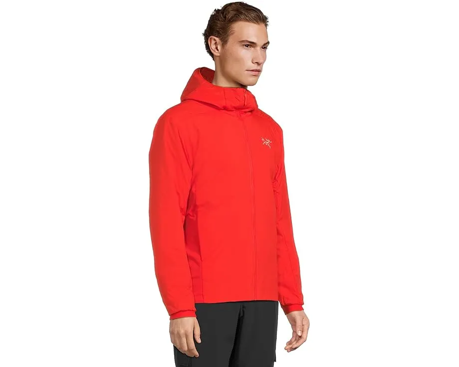 Куртка Arc'teryx Atom Hoody с утеплителем Coreloft и капюшоном StormHood
