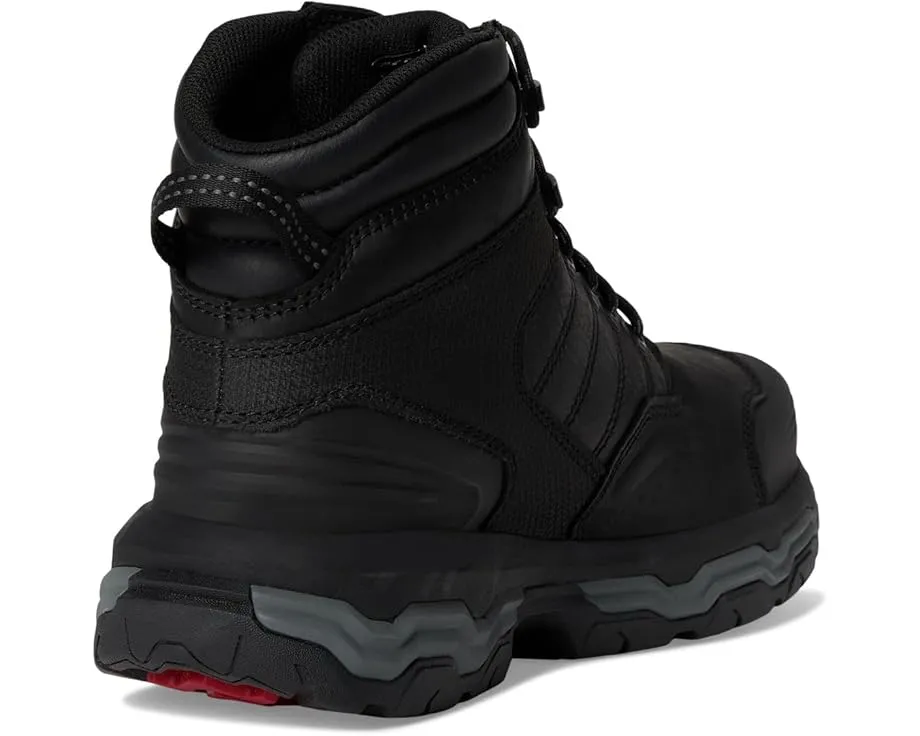 Водонепроницаемые рабочие ботинки Wolverine Alpha Ft Infinity System 6 дюймов с Carbonmax