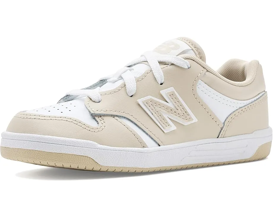 Детские кроссовки New Balance 480 с сетчатым верхом и резиновой подошвой