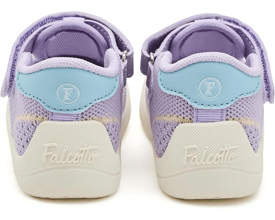 Naturino Free Open 2 Vl тапочки для первых шагов с кожаным верхом