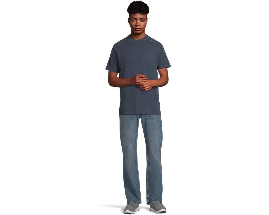 Levi's 527 Slim Bootcut джинсы с зауженным кроем и расклешенными штанинами