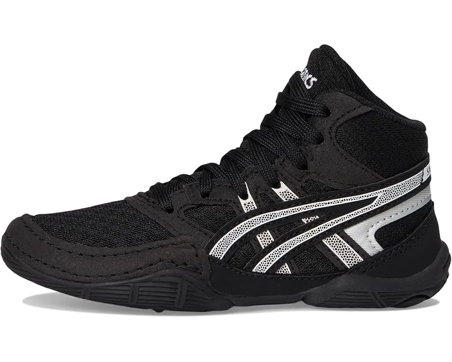 Детские борцовки ASICS Snapdown 4 GS с сетчатыми вставками