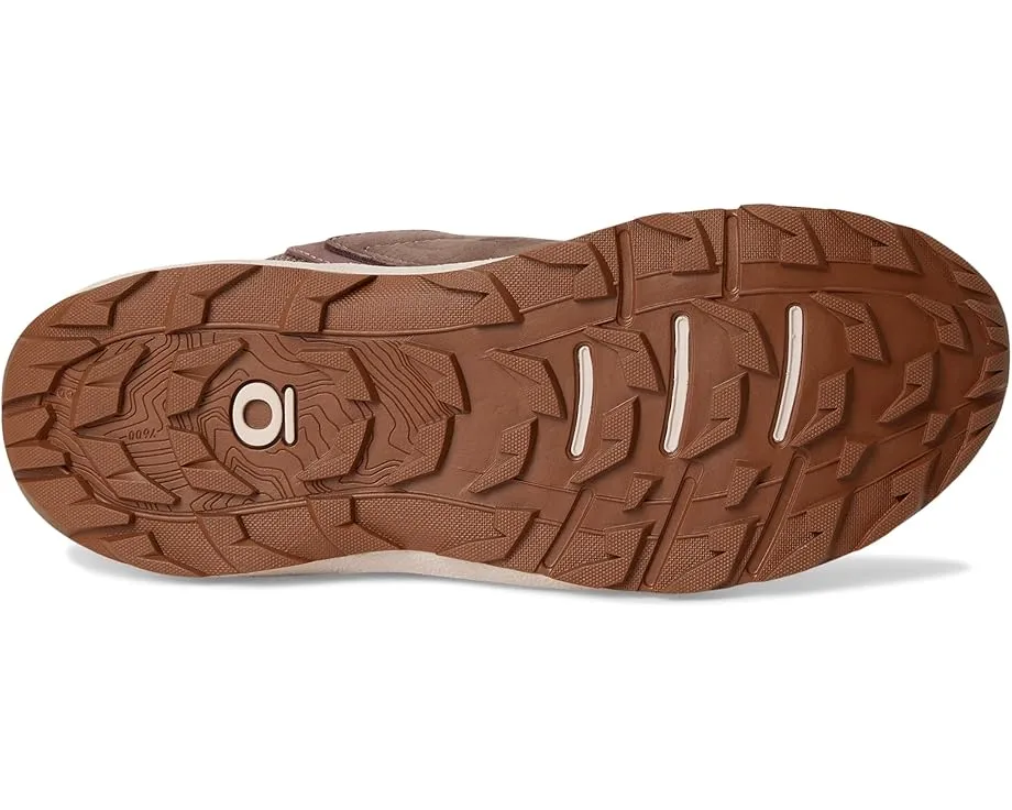 Oboz Кроссовки Cottonwood Low B-Dry для походов с водонепроницаемой мембраной