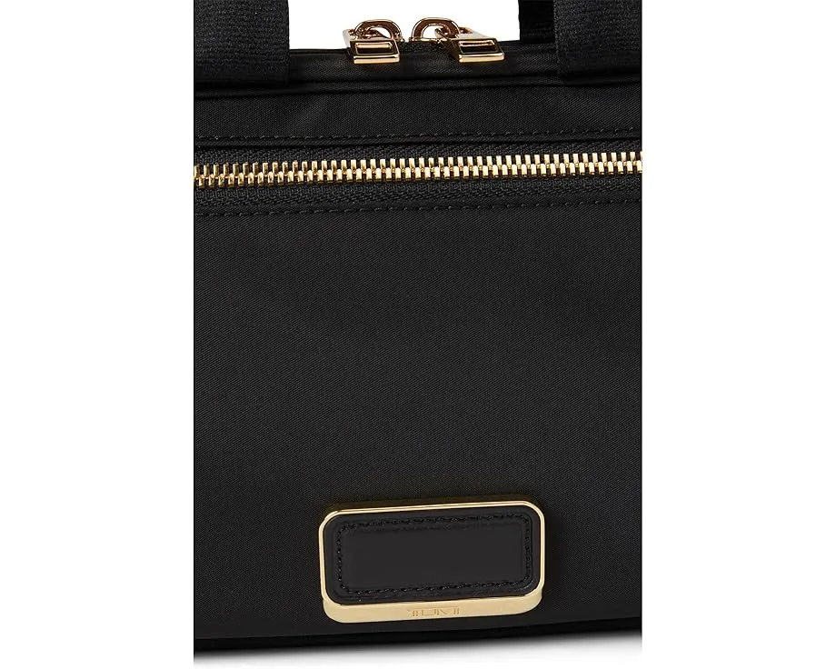 Косметичка Tumi Small Madeline с прозрачными карманами и съемным мешочком