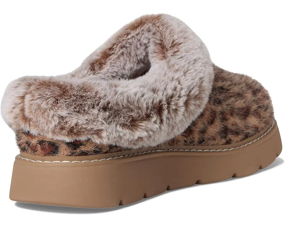 Угги BOBS from SKECHERS Keepsakes Lite с искусственным мехом и стелькой Memory Foam