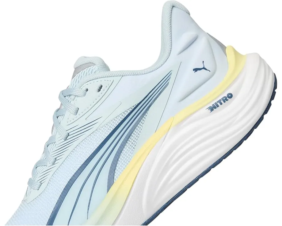 Беговые кроссовки PUMA Electrify Nitro 4 с технологией NITROFOAM
