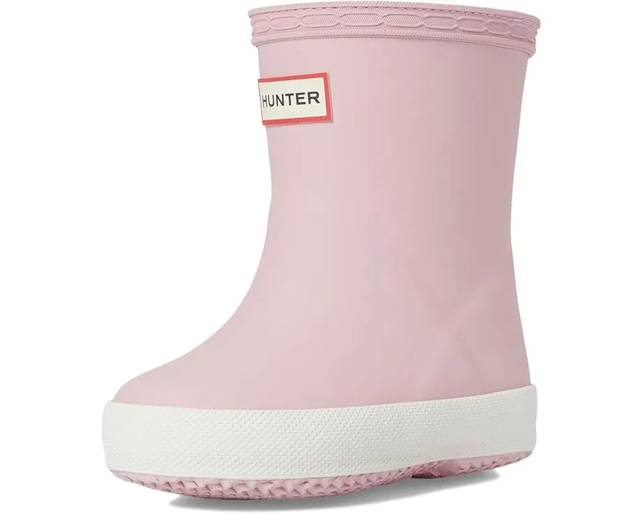 Утепленные сапоги Hunter Kids First Insulatd для малышей и детей с водонепроницаемым верхом
