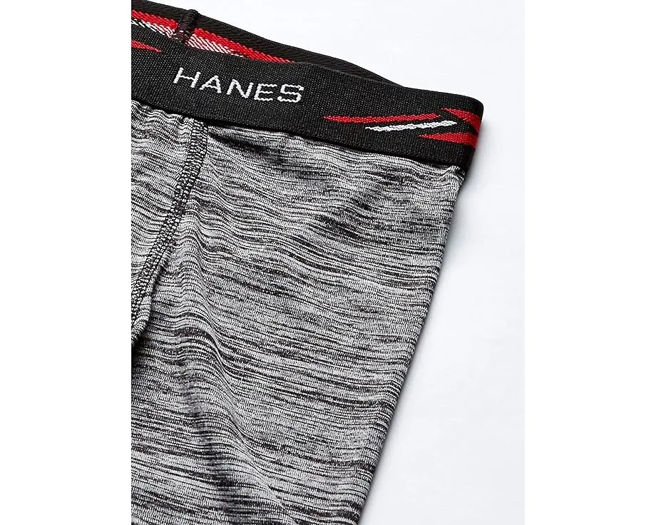 Боксерские трусы Hanes мальчиковые с технологией X-temp