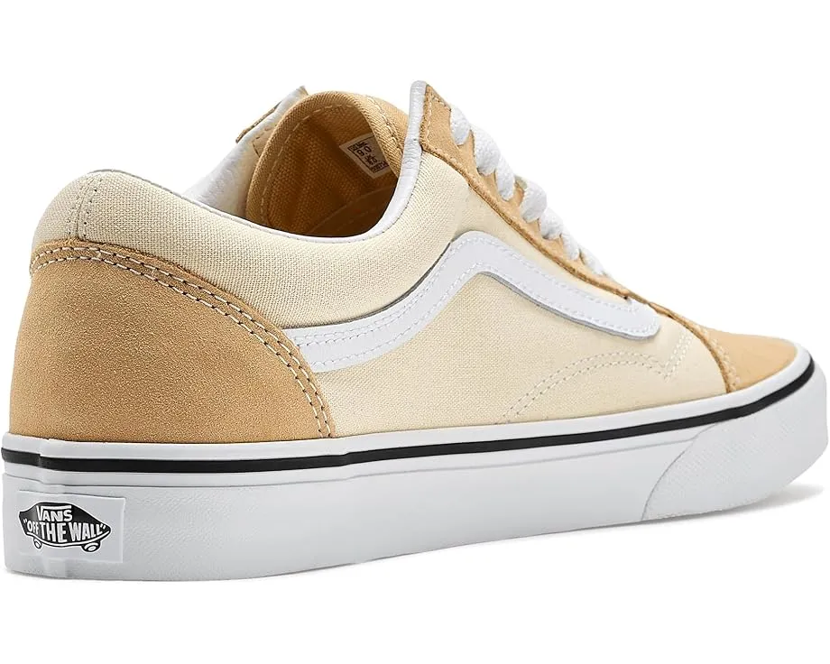 Кроссовки для скейтбординга Vans Old Skool с классической боковой полосой