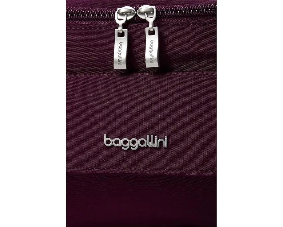 Baggallini Большой поясной слинг-мешок Modern Everywhere с карманом для мелочей