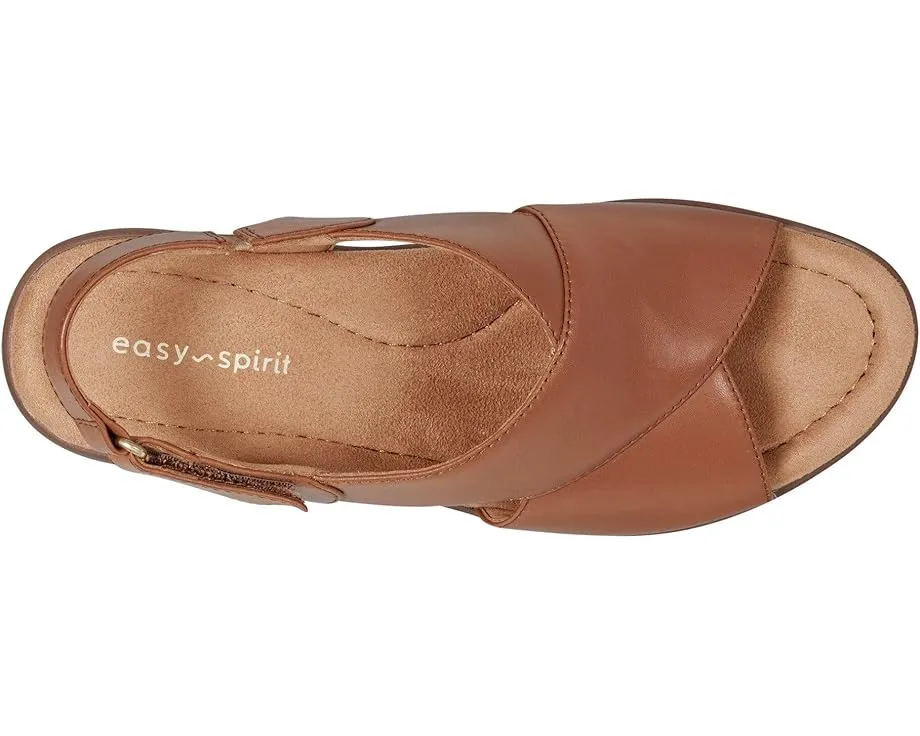 Сандалии Easy Spirit Chantal с поддержкой свода стопы и регулируемой застежкой